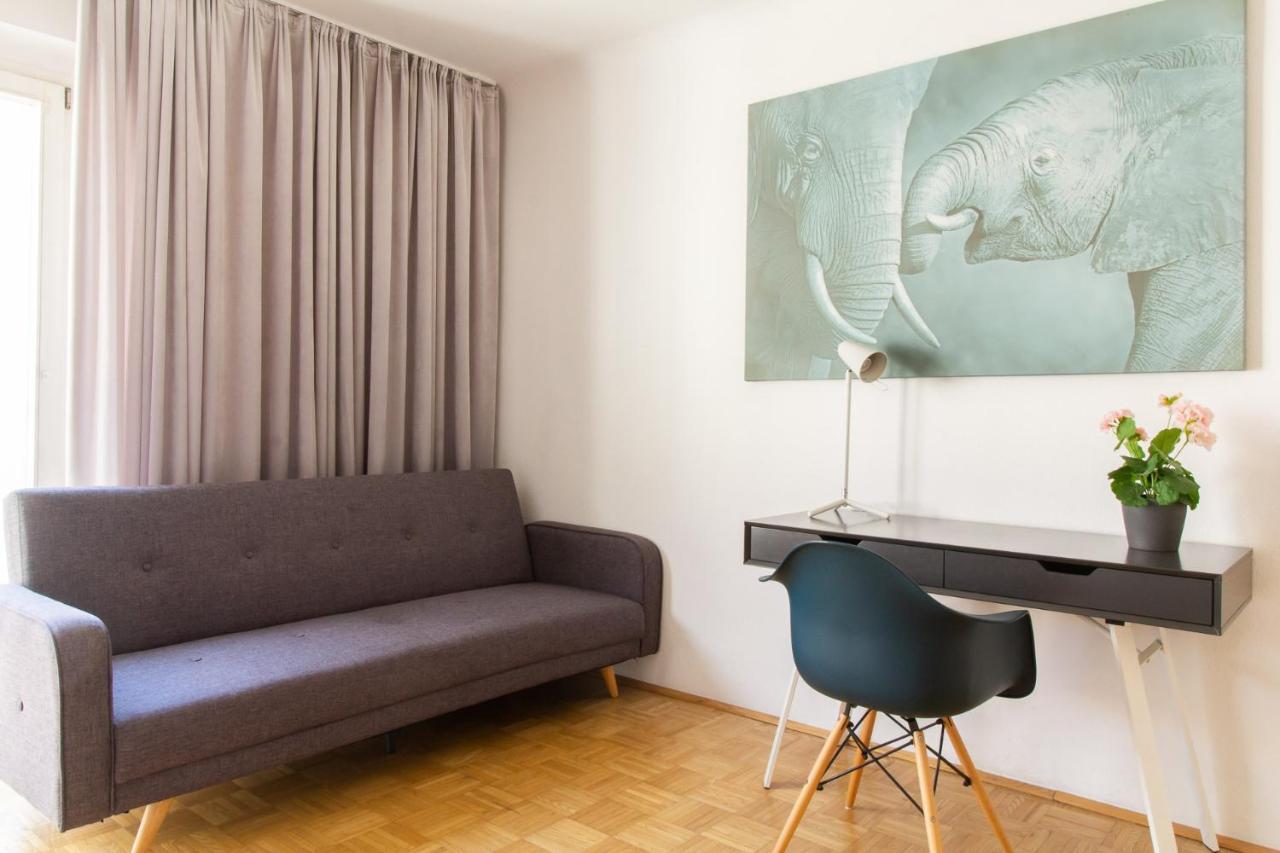 Apartment Naschmarkt Premium In Your Wien