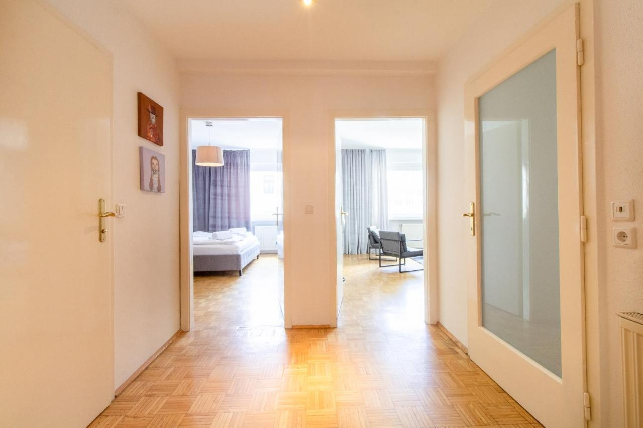 Apartment Naschmarkt Premium In Your Wien