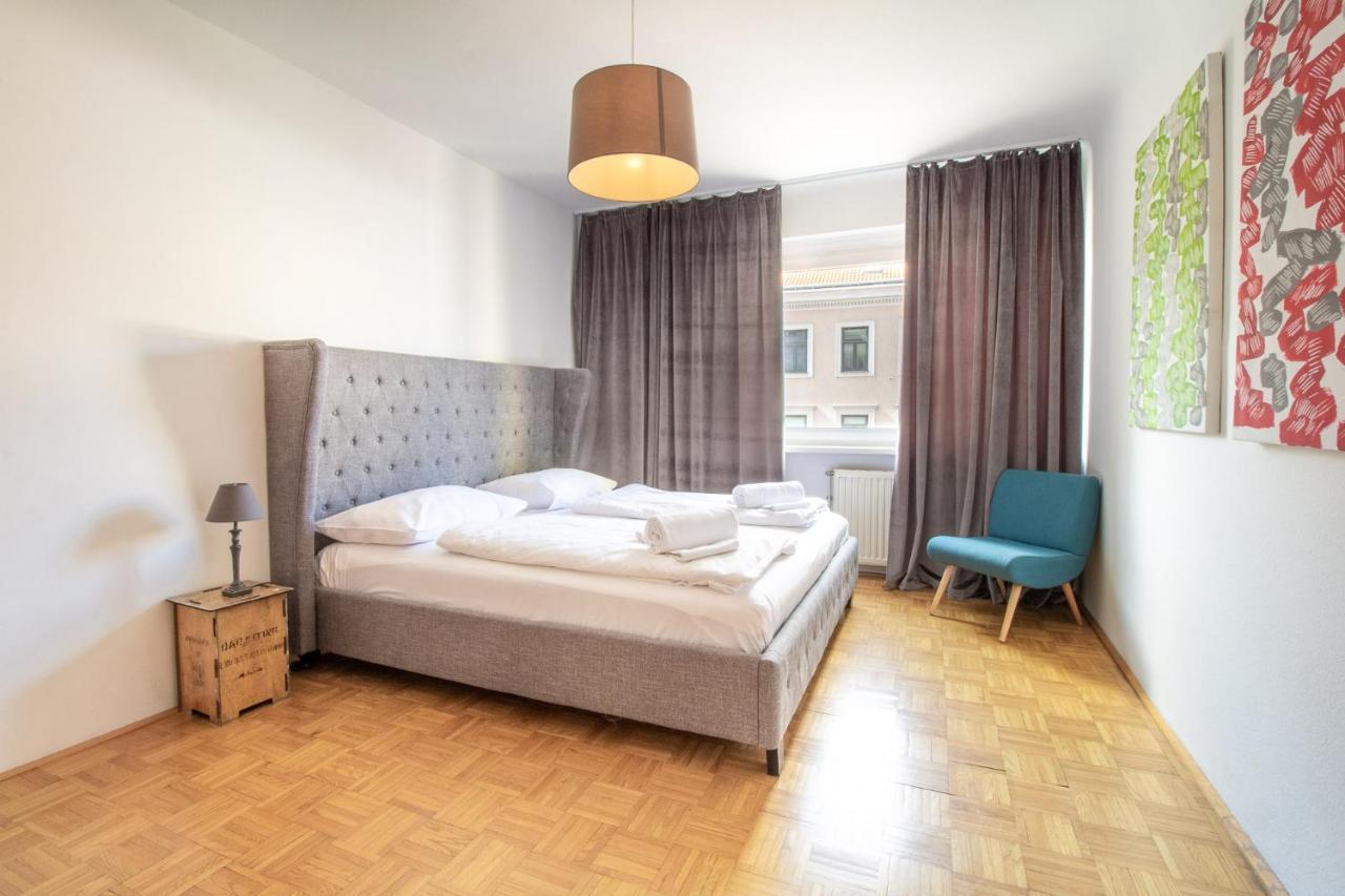 Naschmarkt Premium In Your Apartment Wien